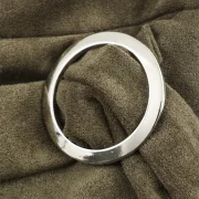 Autumn Summer Women's Clothing Suede Effect Asymmetrical Natural Waist Retro Casual Elegant Breathable Midi Dress - Image 5